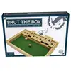 Image de Jeu Classique Piatnik Shut The Box Bois