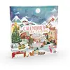 Image de Puzzle 1008 Pièces Eeboo Calendrier De L Avent