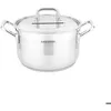 Image de GamHotel - Marmite inox - 24cm induction