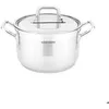 Image de Marmite en inox - 28 - argenté - Icône