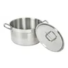 Image de GamHotel - Marmite inox - 32cm induction