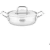 Image de GamHotel - Sautoir inox 28x9cm induction