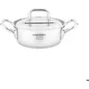 Image de GamHotel - Faitout inox 24x85cm induction