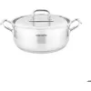 Image de GamHotel - Faitout inox - 32cm induction