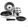 Image de LAGUIOLE CUISSON - Set de 10 pièces amovible antiadhésif - Réactif