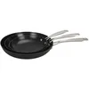 Image de LAGUIOLE CUISSON - Set de 3 poêles noir 20/24/28cm - AirIron