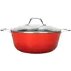 Image de Faitout Red Airiron 28x12cm Laguiole La-9070535