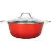 Image de Faitout red airiron 28x12cm laguiole la-9070535