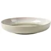 Image de LAGUIOLE CUISSON - Lot de 6 assiettes creuses vert - Iris