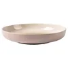 Image de LAGUIOLE CUISSON - Lot de 6 assiettes creuses taupe - Iris