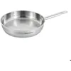 Image de GamHotel - Poêle inox 32x65cm induction