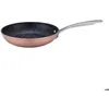 Image de LAGUIOLE CUISSON - Poêle cuivré 24cm Greblon céramique - Héritage