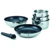 Image de Set 6 Pièces Amovible 'réactif' Inox Laguiole La-9120845