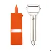 Image de LAGUIOLE CUISSON - Épluche légumes original + Mini râpe 2 pièces