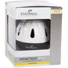 Image de Jouet distributeur de croquettes ou de friandises pour chats électronique pour chat - EYENIMAL - SPIN AND TREAT BALL - Noir / Blanc