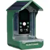 Image de Mangeoire caméra num'axes cam1074 1,3 mp solaire ip65 - noir, plastique NGCAMNAT001