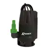 Image de Pompe D'évacuation Pour Eaux Chargées - 550 W - Ribimex - Prpvc550ca