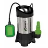 Image de RIBIMEX Pompe vide cave eaux chargées 750W inox base plast+flotteur