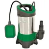 Image de pompe vide-cave eaux chargées 900w + interrupteur flotteur¨- prpvc901cip