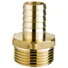 Image de Raccord laiton droit cannelé Ø 19 mm.