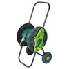 Image de Dévidoir RIBILAND sur roues manuel pour arrosage de jardin - 20m