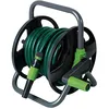 Image de Dévidoir tuyau darrosage portable - RIBILAND - 15m - Ø 125mm - Gris
