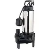 Image de Pompe immergée eaux chargées 1500 W