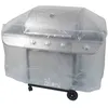 Image de Housse transparente barbecue 130x70x80 cm