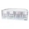 Image de Housse Transparente Table Rectangulaire 2,50m