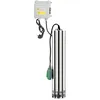 Image de Pompe pour puits - RIBILAND - 750W - Automatique - 4 turbines - 43 m de hauteur de refoulement