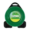 Image de Fil rond pour débroussailleuse - RIBILAND - Bobine 100 m - Nylon haute densité - Ø 33 mm - Vert
