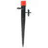 Image de Goutteurs réglables sur pic - RIBILAND - PRA/MIB.0013 - Arrosage de jardin - 10 pces - D. 16 mm