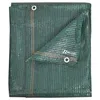 Image de Ribolla - Brise vue 15x10m 90g/m2 vert Ribiland