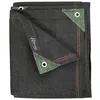 Image de Ribolla - Brise vue 220gr/m² 18 x 10 m vert foncé Ribiland