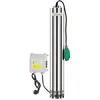 Image de Pompe immergée inox 11000 W 230 V 65 m avec tableau électrique et flotteur - PRPVC1101/65F - Ribiland