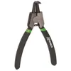 Image de Ribitech - Pince circlips extérieur courbé 160mm