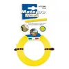 Image de Fil rond pour débroussailleuse - RIBILAND - 15m - ø3.3mm - Jaune - Haute densité