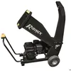 Image de Broyeur thermique 196cc 65 hp - PRBVB196TH - RIBILAND
