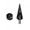 Image de Ribitech - Foret étagé à spirale Ø 4-30mm en acier HSS M35 Cobalt