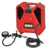Image de Ribitech - Compresseur électrique valise 1100w + accessoires