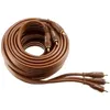 Image de Câble vidéo RCA - Real Cable - YUV63/5M00 - 5m - Cuivre OFC - Double blindage