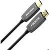 Image de Câble HDMI - Real Cable - HD-Optic 8K - 75 m - 48 Gb/s - Dolby Vision