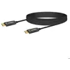 Image de Câble optique HDMI - REAL CABLE - HD-OPTIC-8K - 15 mètres - HDMI 2.1 - Résolution 8K à 60 Hz
