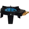 Image de LE PARFAIT Réchaud fonte Parfait - 3 brûleurs - 8800W