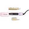 Image de Lisseur Vapeur - SAINT ALGUE - Coffret Premium Demeliss TITANIUM DREAMS - Coloris Exclusif + Soins Avant & Après Lissage