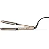 Image de Lisseur - SAINT ALGUE - SAINT ALGUE- Lisseur Boucleur Demeliss XCURLER 2 en 1 - Design Exlusif Anti-Brûlures - 5 Températures