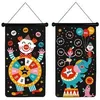 Image de Jeu De Flechettes Magnétiques Janod Cirque