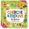 Image de cherche et trouve la ferme a partir de 3 ans