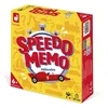 Image de Jeu de Société Enfant - Janod - Speedo Mémo Véhicules - Mémoire et Rapidité - Jaune