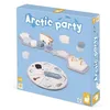 Image de Jeu de Société Enfant - JANOD - Arctic Party - Produit FSC TM - Dès 4 Ans
